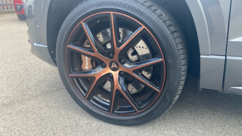 CUPRA Ateca 2.0 TSI VZ3 5dr DSG 4Drive Petrol Estate